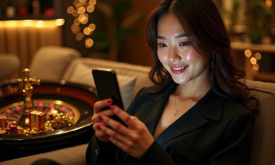 Casino Trực Tiếp Đêm